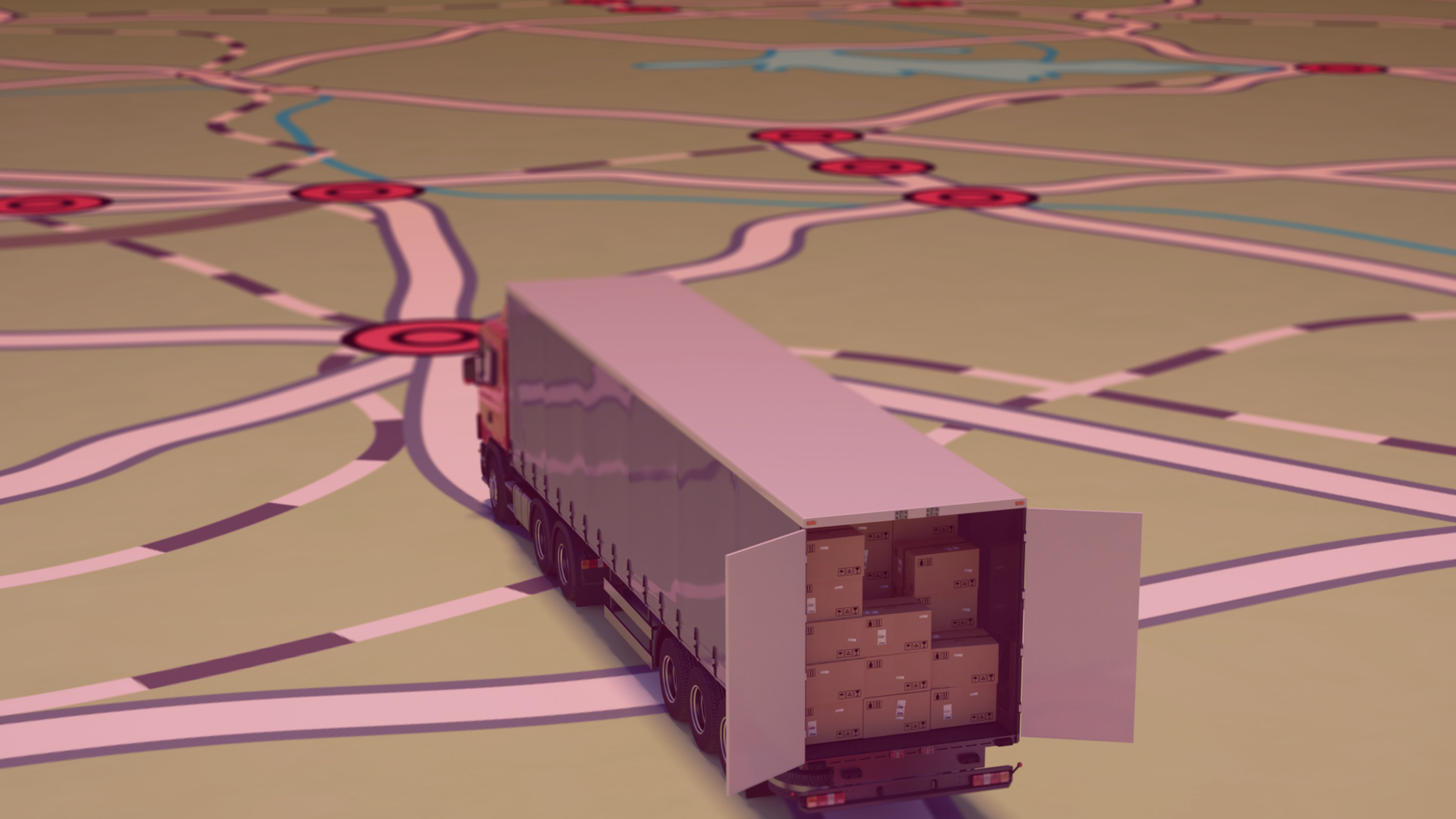 RASTREO DE MEDIOS EN TIEMPO REAL