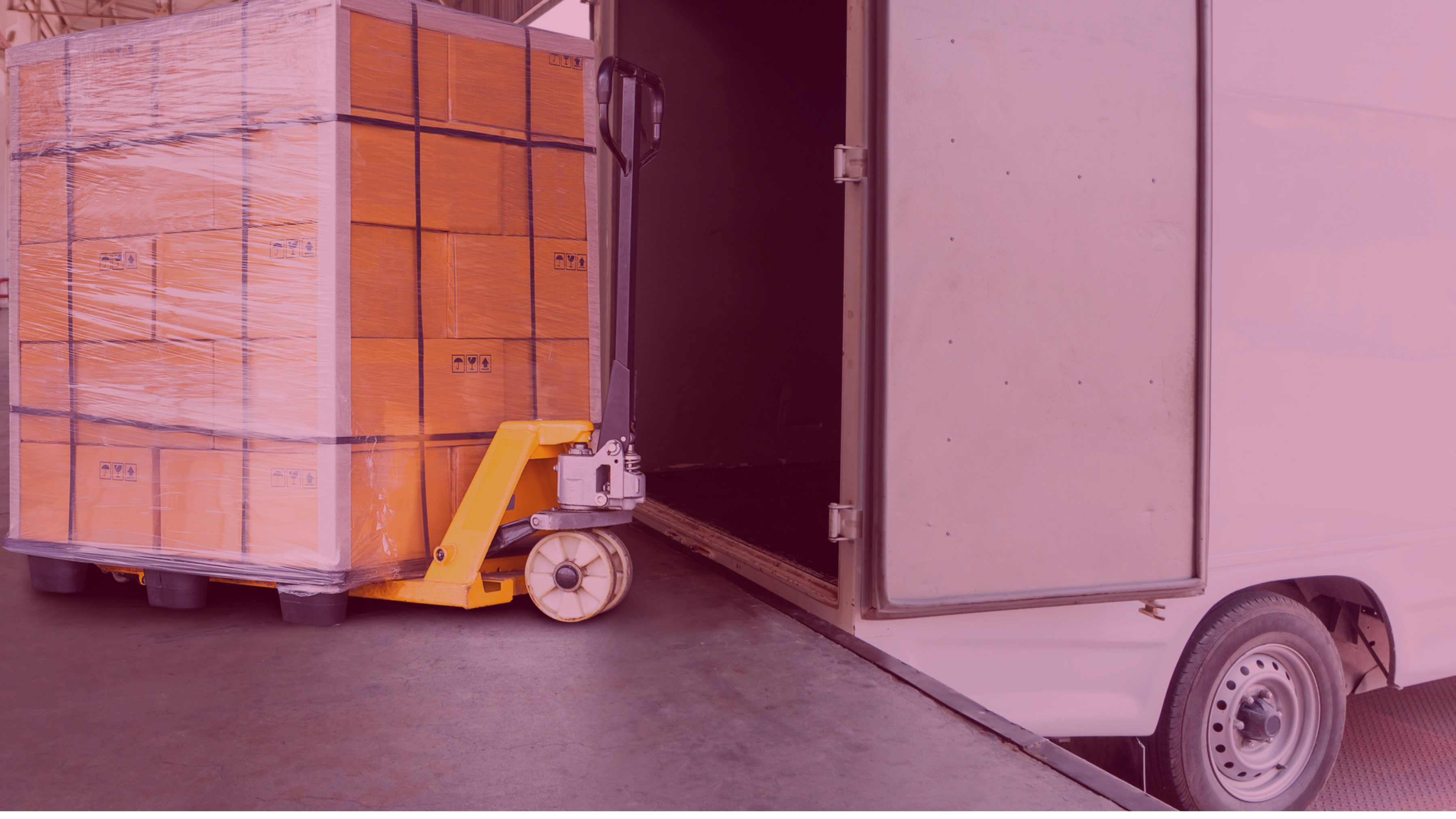 CARGA Y DESCARGA DE MERCANCÍAS